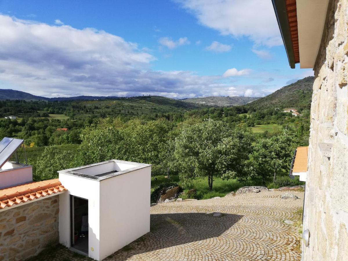 Quinta Dos Carvalhais - Serra Da Estrela Fornos de Algodres Εξωτερικό φωτογραφία