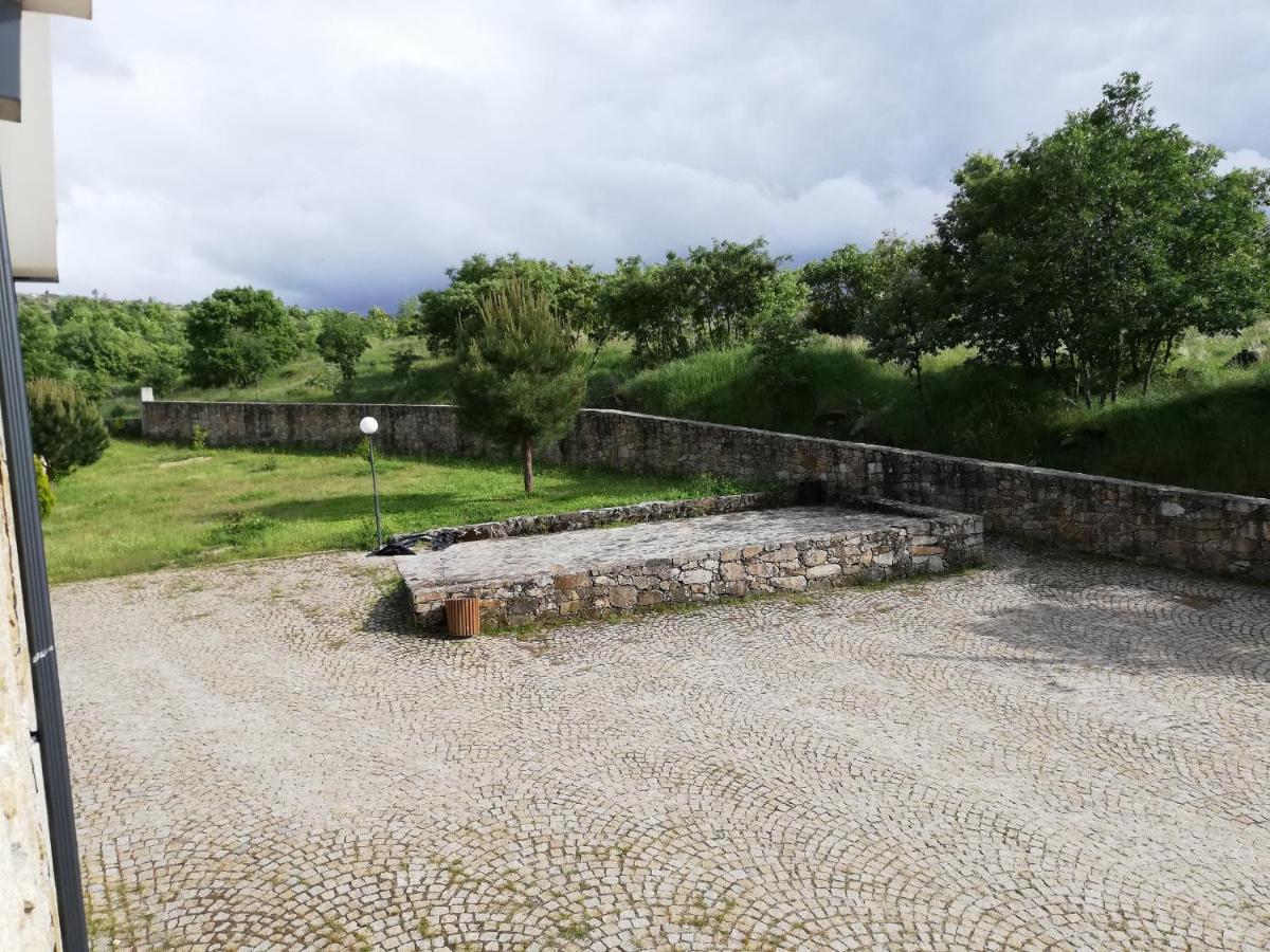 Quinta Dos Carvalhais - Serra Da Estrela Fornos de Algodres Εξωτερικό φωτογραφία