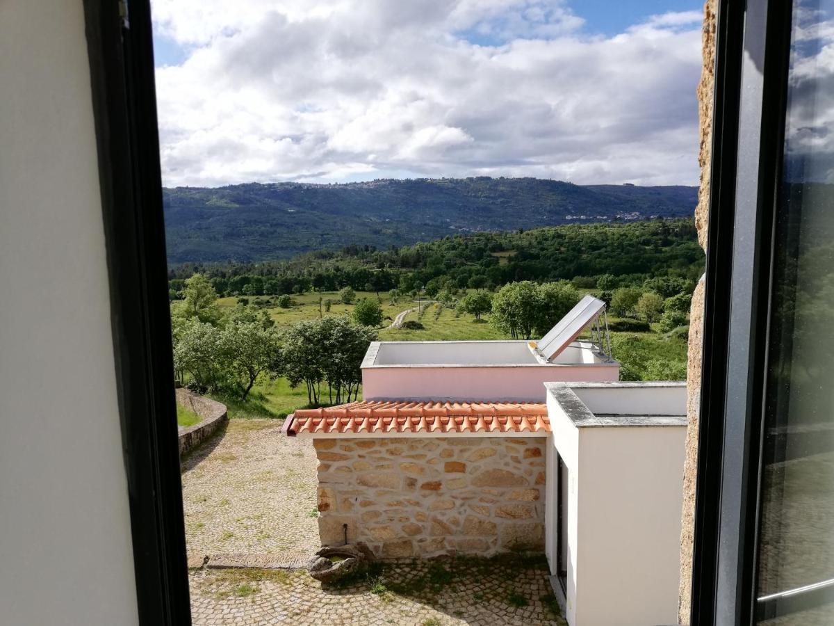 Quinta Dos Carvalhais - Serra Da Estrela Fornos de Algodres Εξωτερικό φωτογραφία