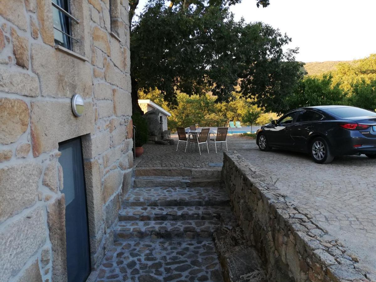 Quinta Dos Carvalhais - Serra Da Estrela Fornos de Algodres Εξωτερικό φωτογραφία