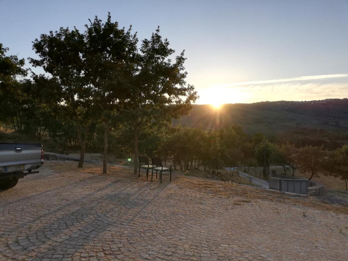 Quinta Dos Carvalhais - Serra Da Estrela Fornos de Algodres Εξωτερικό φωτογραφία