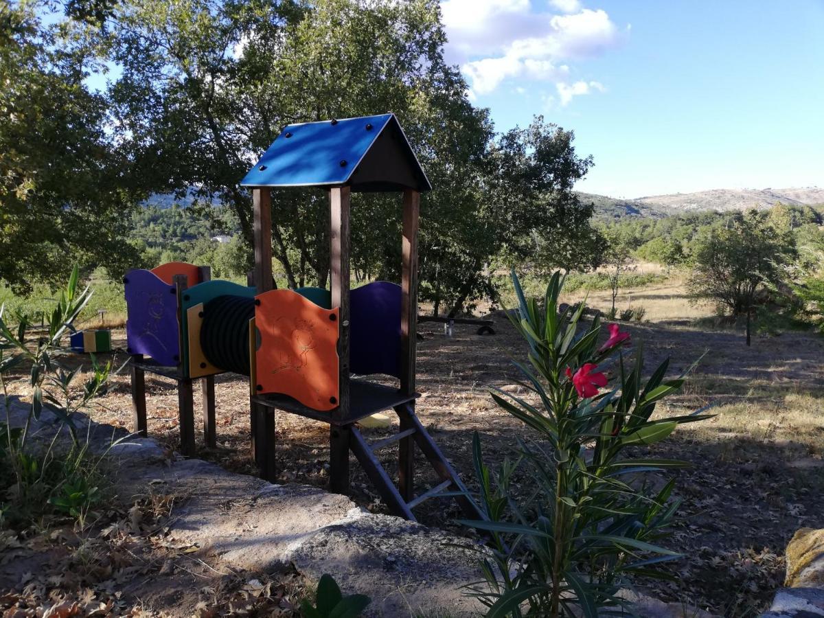 Quinta Dos Carvalhais - Serra Da Estrela Fornos de Algodres Εξωτερικό φωτογραφία