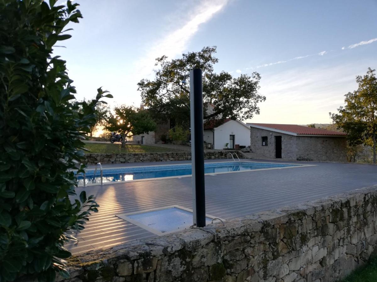 Quinta Dos Carvalhais - Serra Da Estrela Fornos de Algodres Εξωτερικό φωτογραφία