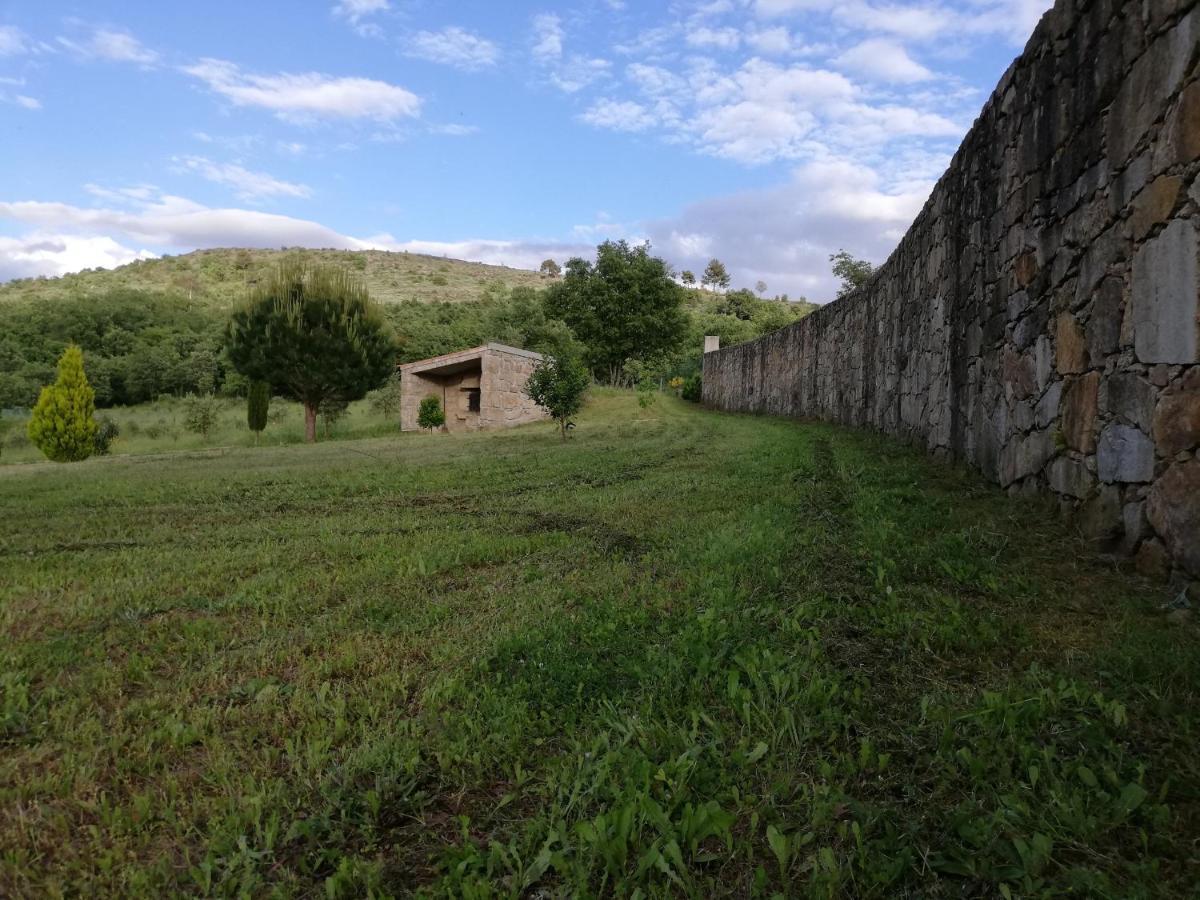 Quinta Dos Carvalhais - Serra Da Estrela Fornos de Algodres Εξωτερικό φωτογραφία