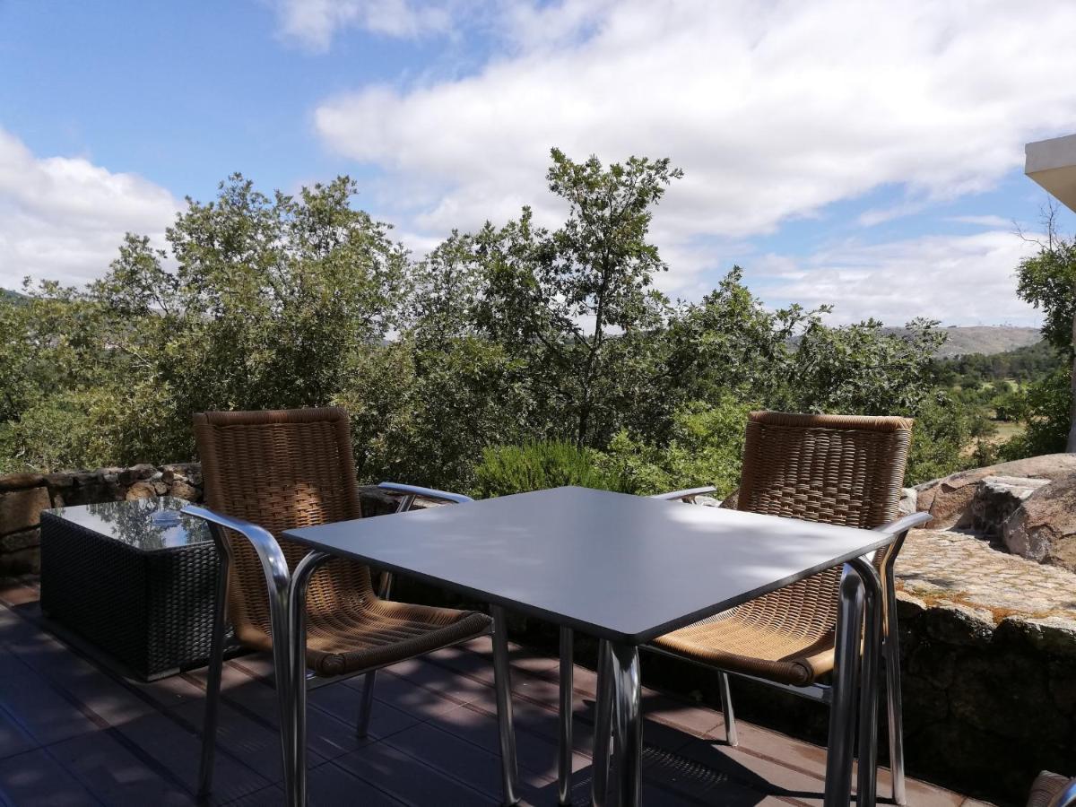 Quinta Dos Carvalhais - Serra Da Estrela Fornos de Algodres Εξωτερικό φωτογραφία