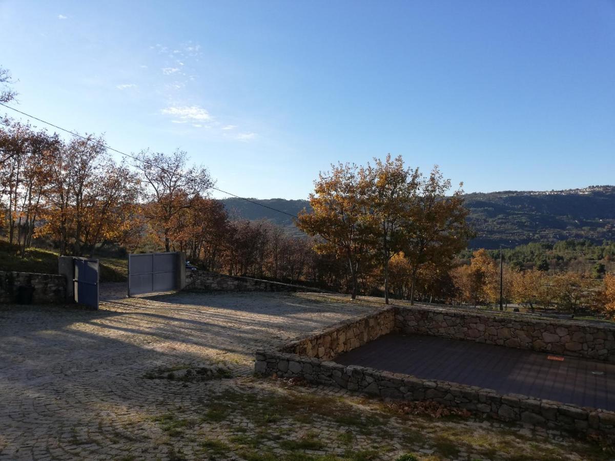 Quinta Dos Carvalhais - Serra Da Estrela Fornos de Algodres Εξωτερικό φωτογραφία