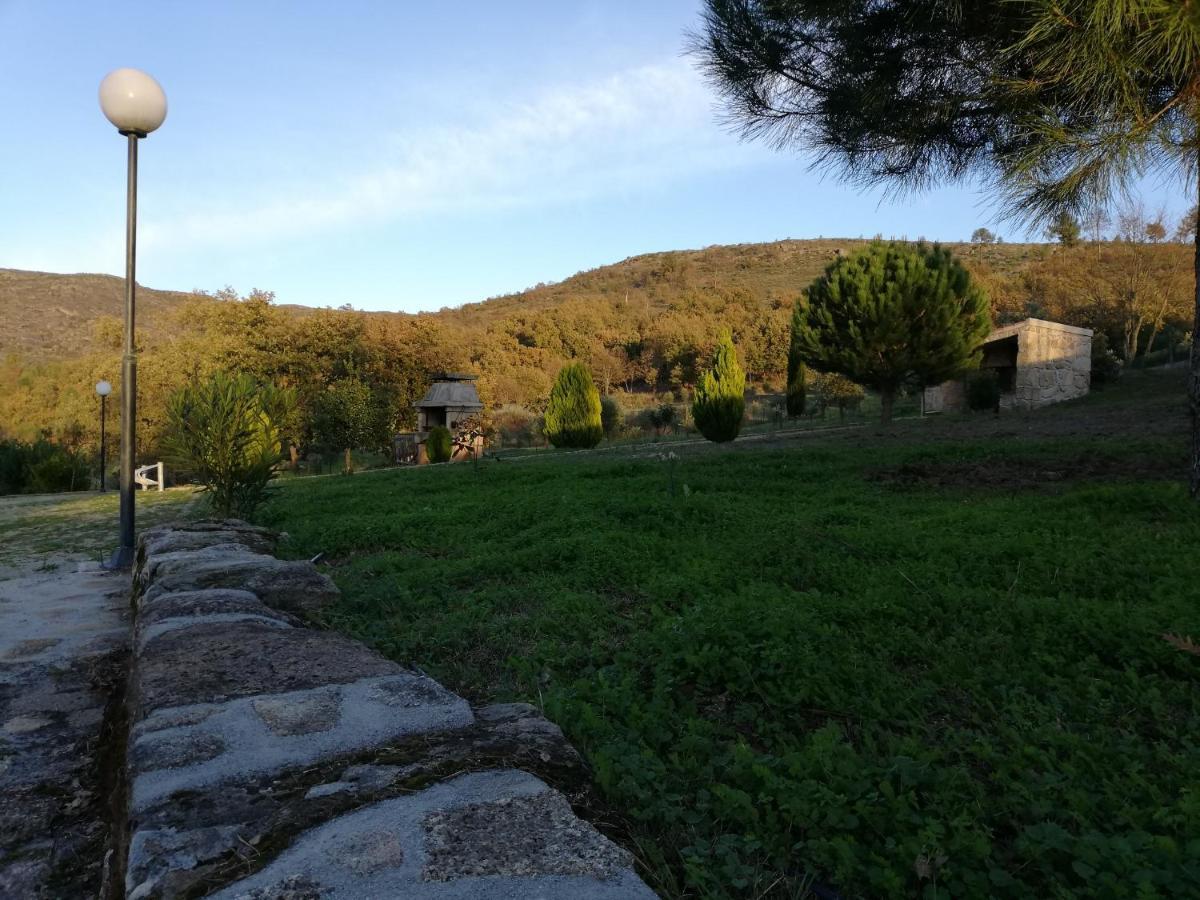 Quinta Dos Carvalhais - Serra Da Estrela Fornos de Algodres Εξωτερικό φωτογραφία