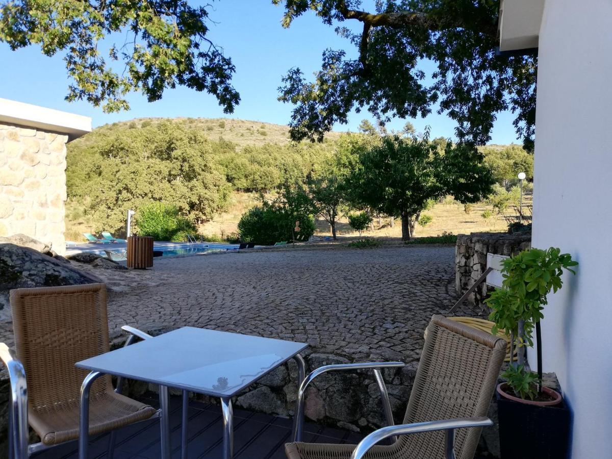 Quinta Dos Carvalhais - Serra Da Estrela Fornos de Algodres Εξωτερικό φωτογραφία