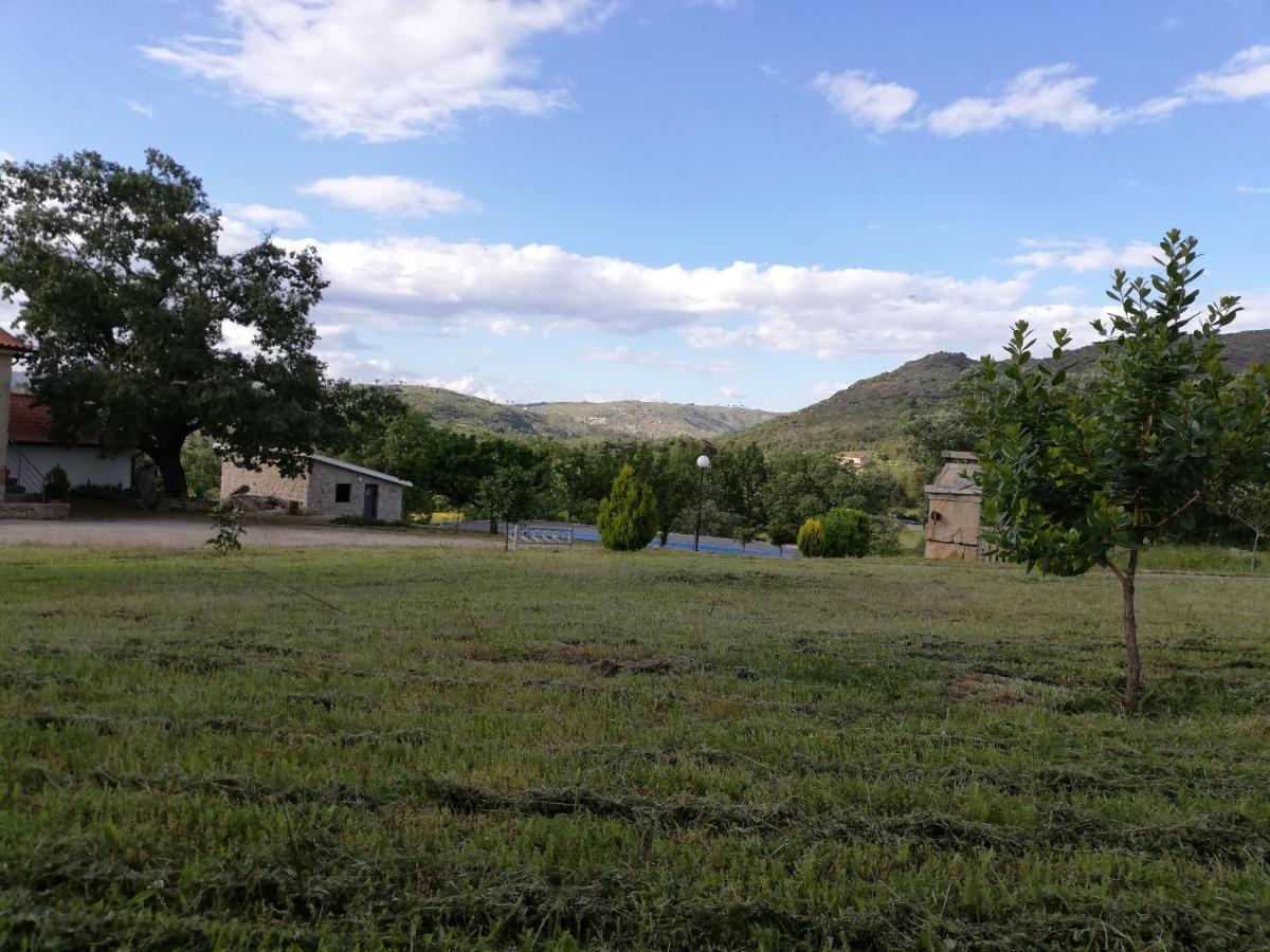 Quinta Dos Carvalhais - Serra Da Estrela Fornos de Algodres Εξωτερικό φωτογραφία