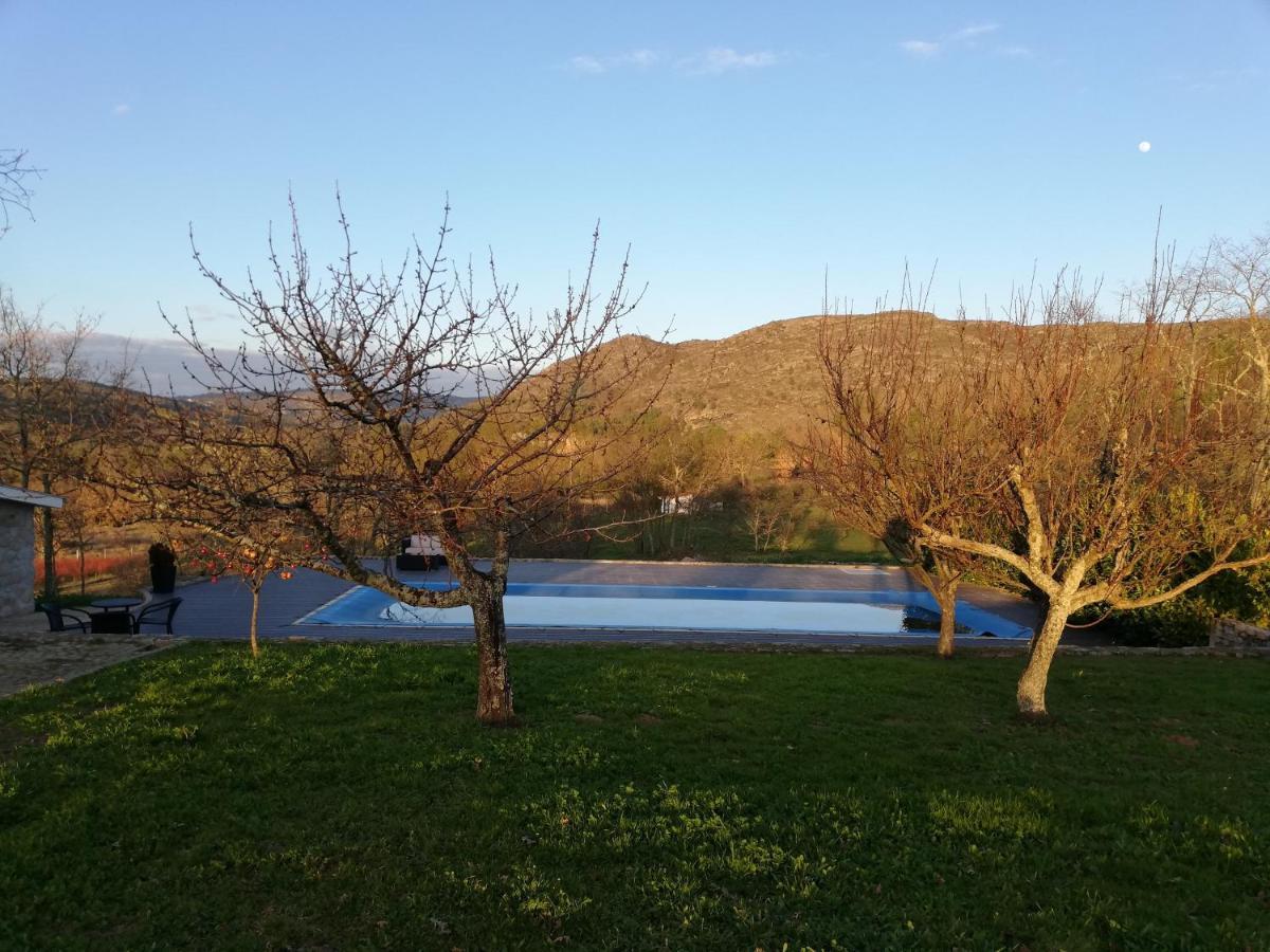 Quinta Dos Carvalhais - Serra Da Estrela Fornos de Algodres Εξωτερικό φωτογραφία