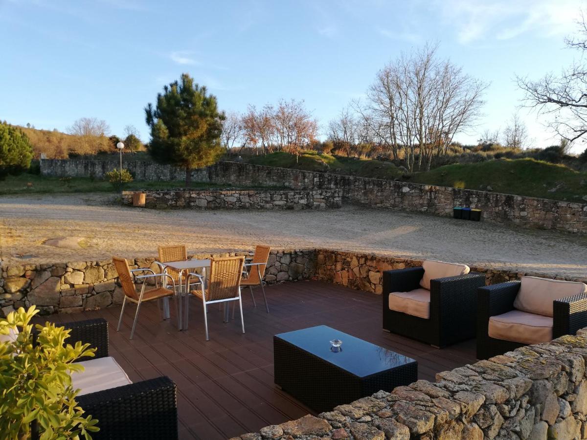Quinta Dos Carvalhais - Serra Da Estrela Fornos de Algodres Εξωτερικό φωτογραφία