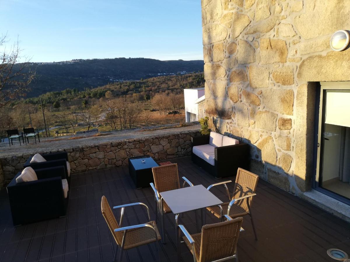 Quinta Dos Carvalhais - Serra Da Estrela Fornos de Algodres Εξωτερικό φωτογραφία