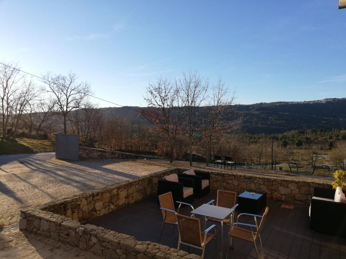 Quinta Dos Carvalhais - Serra Da Estrela Fornos de Algodres Εξωτερικό φωτογραφία