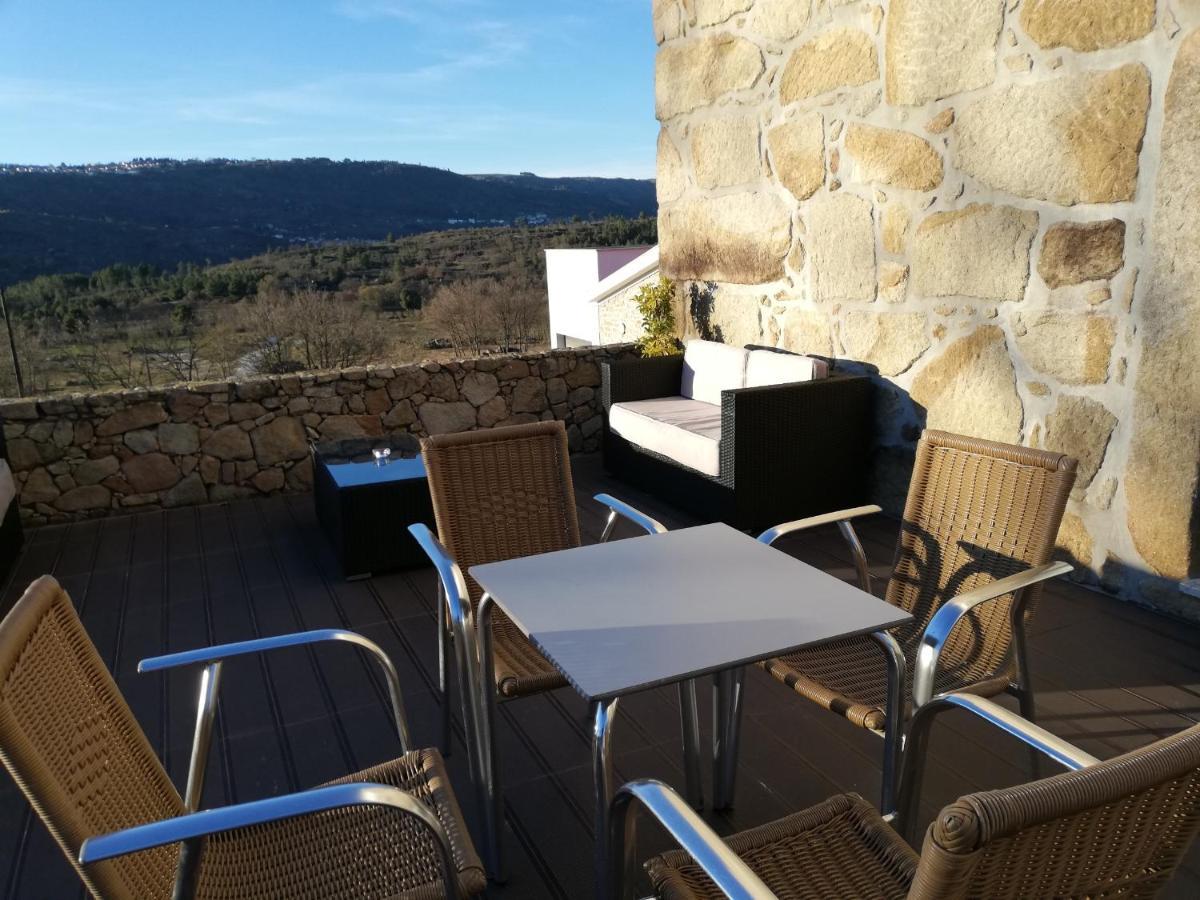 Quinta Dos Carvalhais - Serra Da Estrela Fornos de Algodres Εξωτερικό φωτογραφία