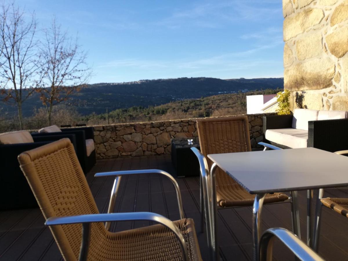 Quinta Dos Carvalhais - Serra Da Estrela Fornos de Algodres Εξωτερικό φωτογραφία